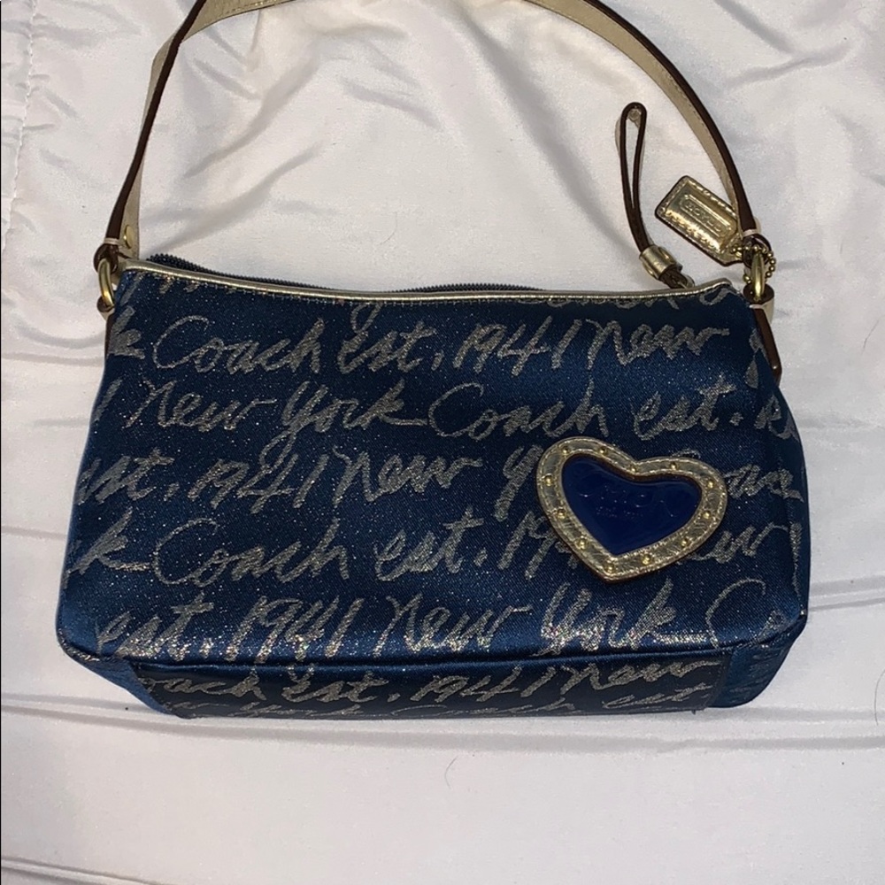 Brand new coach purse